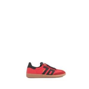 NEW BACK 70 women's ghost sneakers in red/black